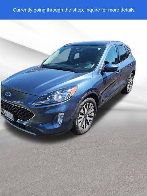 2020 Ford Escape Titanium — SUV — 28,603 mi — Gresham, OR