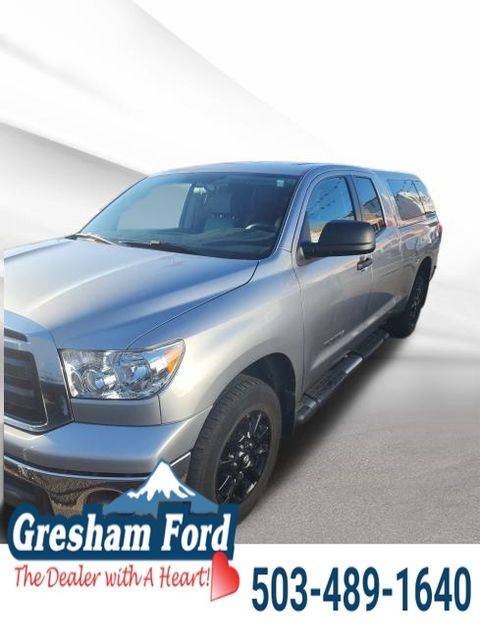2012 Toyota Tundra Base — Pickup Truck — 51,175 mi — Gresham, OR