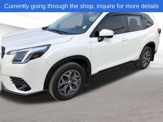 2023 Subaru Forester Premium — SUV — 27,057 mi — Gresham, OR