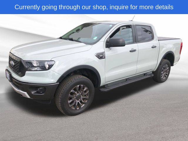2021 Ford Ranger XLT — Pickup Truck — 26,170 mi — Gresham, OR