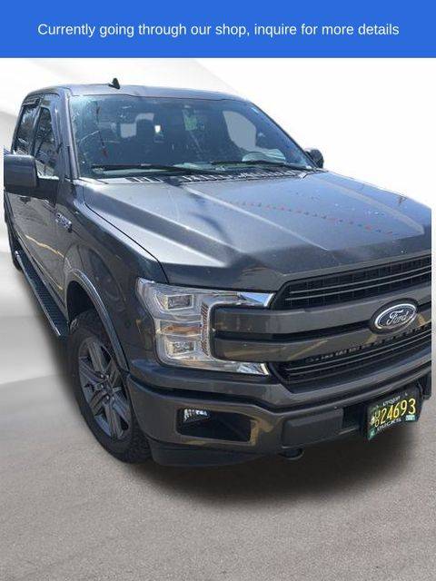2020 Ford F-150 Lariat — Pickup Truck — 89,471 mi — Gresham, OR