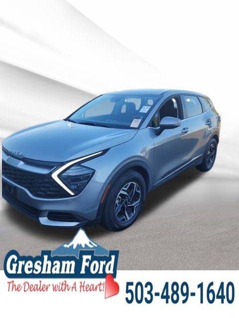2024 Kia Sportage LX — SUV — 22,939 mi — Gresham, OR