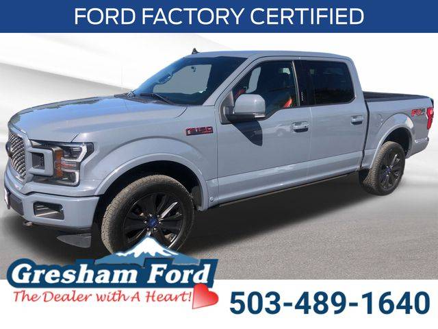 2019 Ford F-150 Lariat — Pickup Truck — 73,617 mi — Gresham, OR