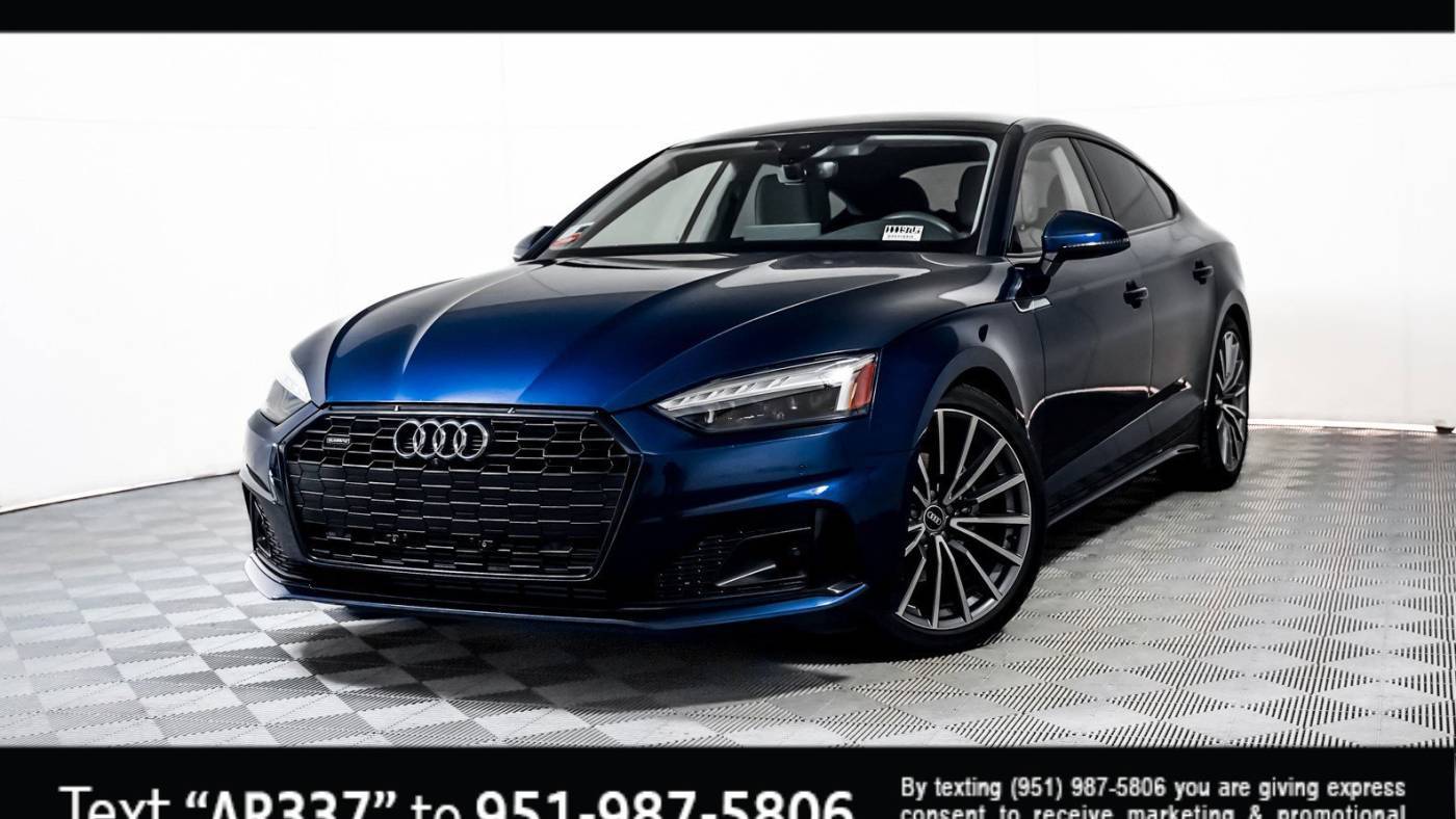2022 Audi A5 Premium Plus — Hatchback — 18,619 mi — Riverside, CA