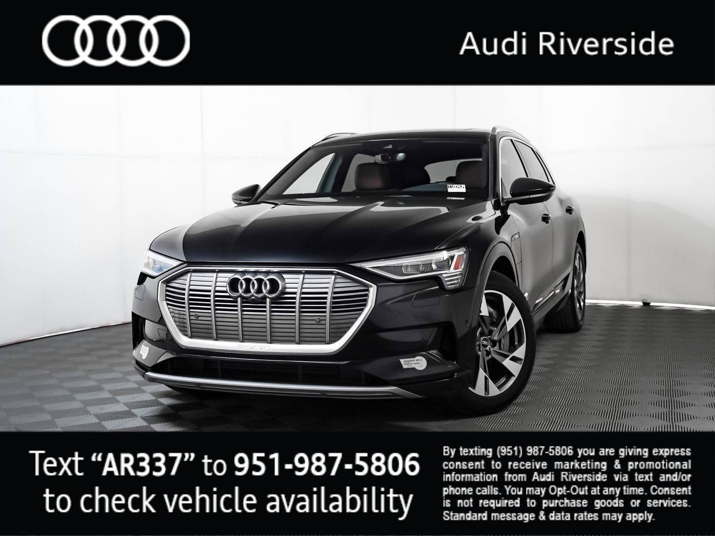 2023 Audi e-tron Premium Plus — SUV — 11,890 mi — Riverside, CA
