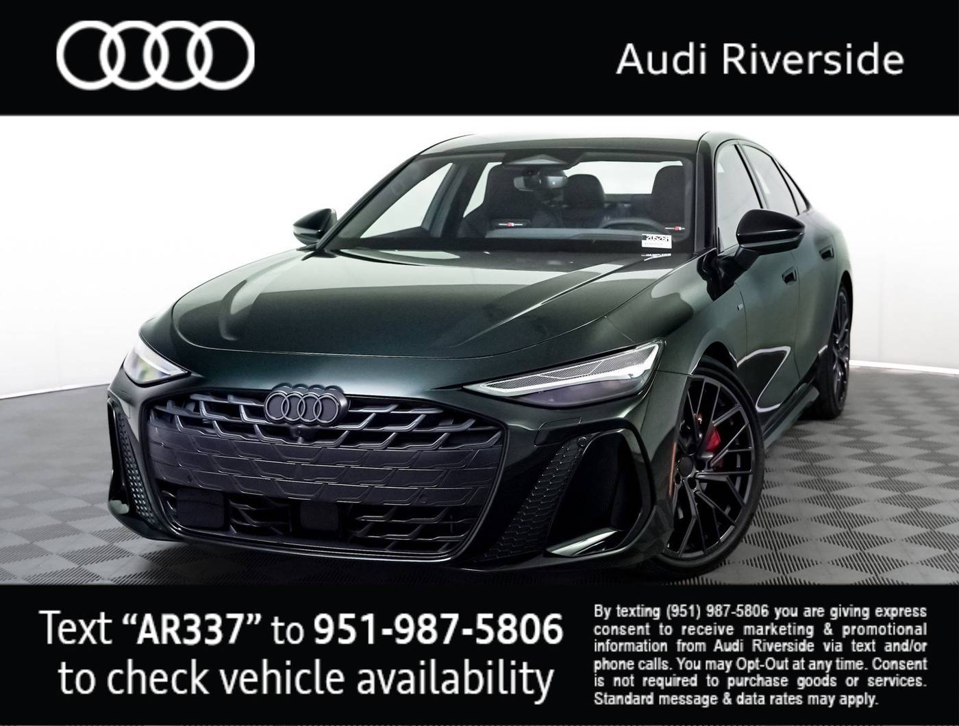 2026 Audi A6 quattro Prestige 55 TFSI