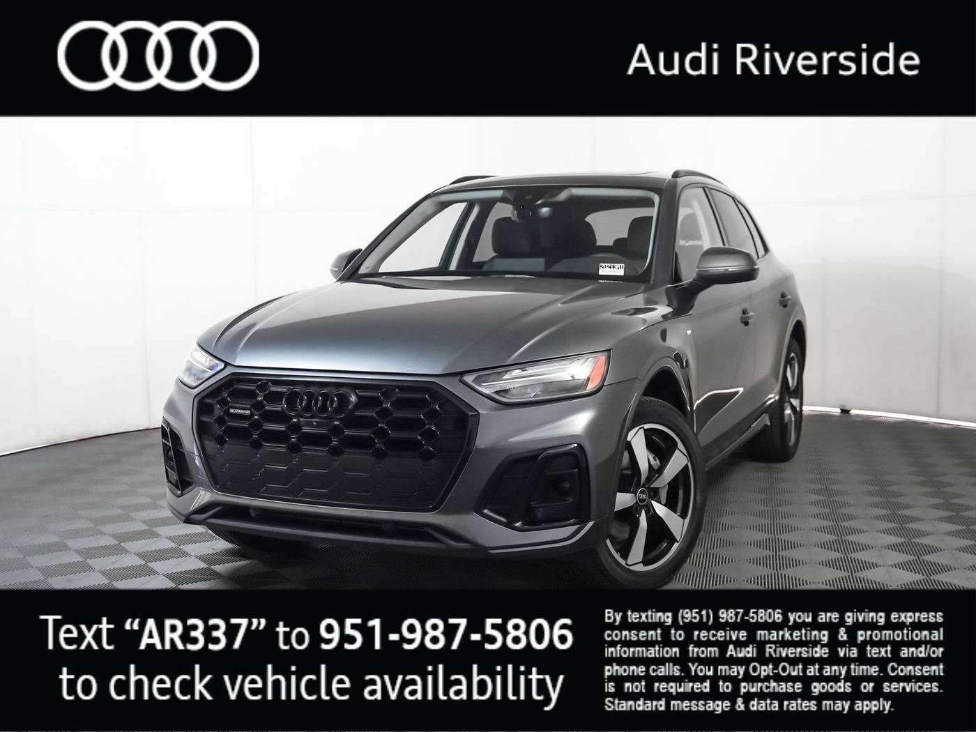 2023 Audi Q5 Premium Plus — SUV — 39,997 mi — Riverside, CA