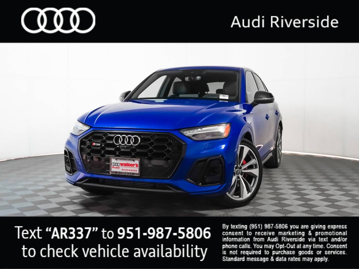 2021 Audi SQ5 Prestige — SUV — 28,553 mi — Riverside, CA
