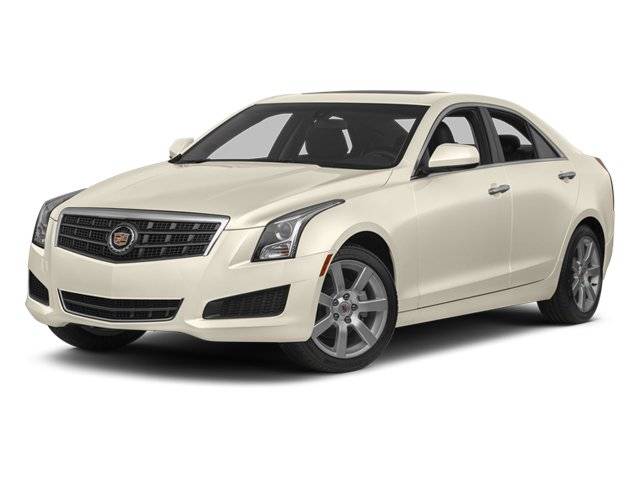 2014 Cadillac ATS Luxury — Sedan — 68,746 mi — Riverside, CA