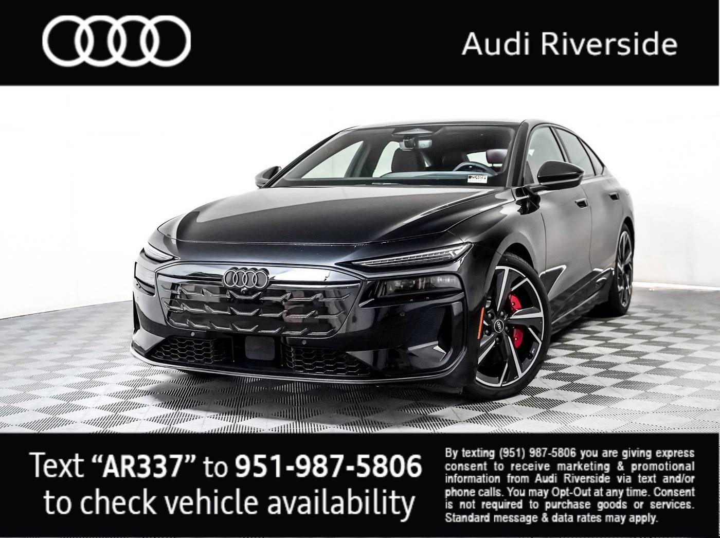 2025 Audi S6 Sportback e-tron quattro Premium Plus