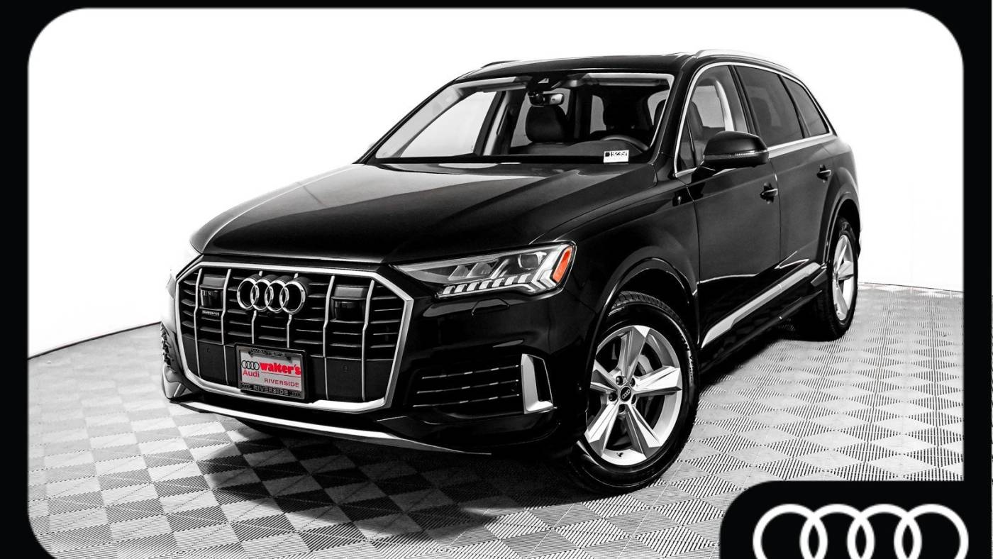 New 2024 Audi Q7 for Sale (with Photos) U.S. News & World Report