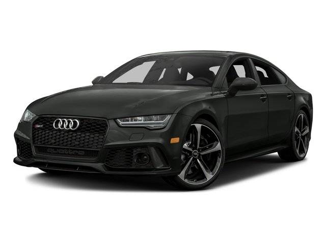 2016 Audi RS 7 Prestige — Hatchback — 25,030 mi — Riverside, CA