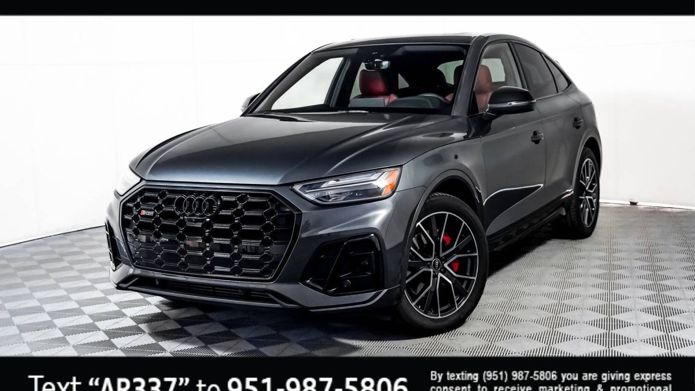 2023 Audi SQ5 Premium Plus — SUV — 15,545 mi — Riverside, CA