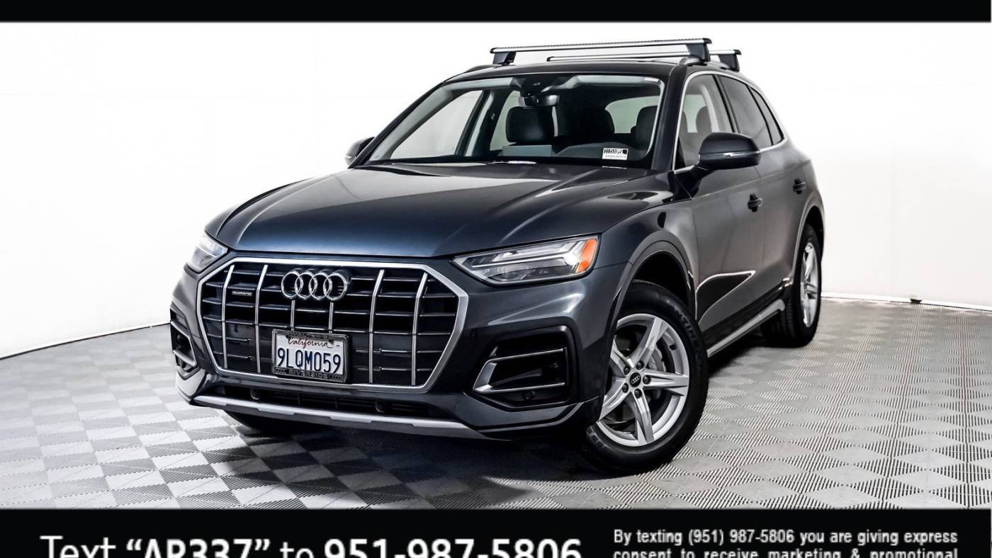 2024 Audi Q5 Premium — SUV — 5,606 mi — Riverside, CA