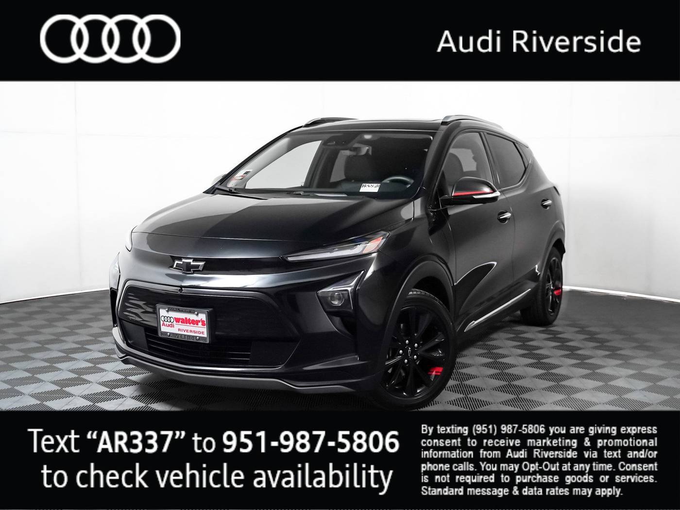 2023 Chevrolet Bolt EUV Premier — SUV — 56,232 mi — Riverside, CA