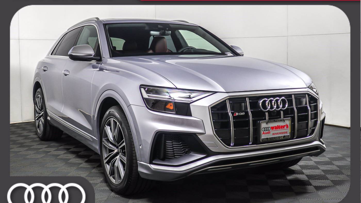 New 2021 Audi Sq8 For Sale With Photos U S News World Report