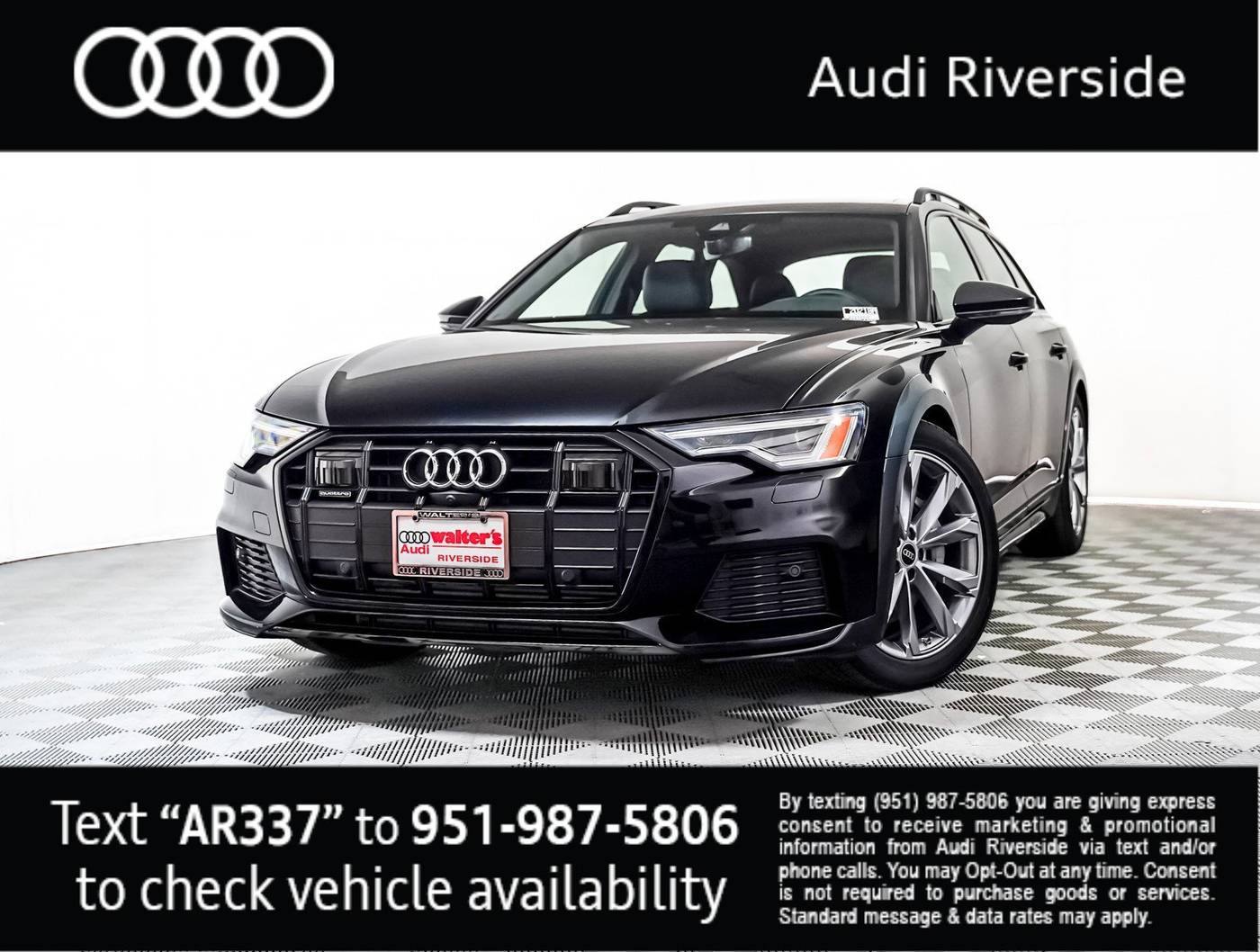 2025 Audi A6 allroad quattro Premium Plus 55 TFSI