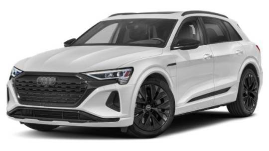 2024 Audi Q8 e-tron Premium Plus — SUV — 9,058 mi — Riverside, CA