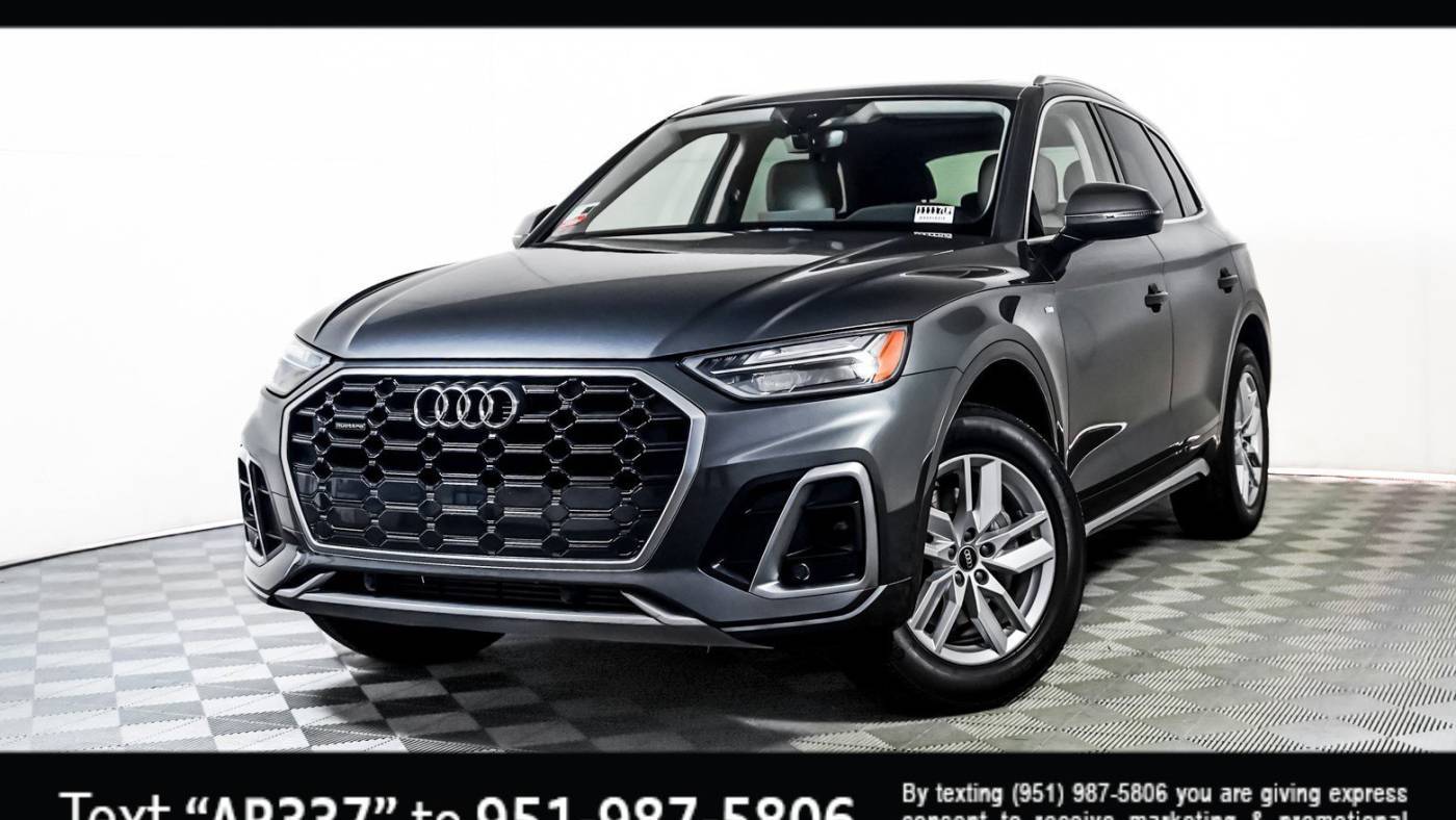 2022 Audi Q5 Premium — SUV — 19,068 mi — Riverside, CA