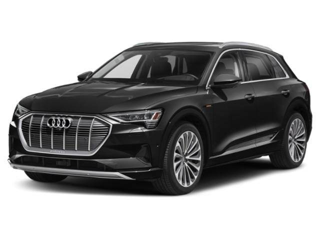 2022 Audi e-tron Premium — SUV — 6,971 mi — Riverside, CA
