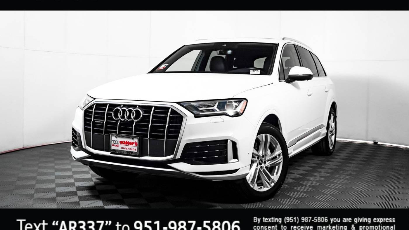 2022 Audi Q7 Premium — SUV — 26,183 mi — Riverside, CA