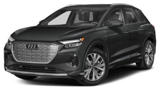2024 Audi Q4 e-tron Premium Plus — SUV — 3,751 mi — Riverside, CA