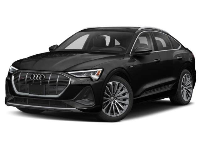 2022 Audi e-tron S line Premium Plus — SUV — 26,477 mi — Riverside, CA