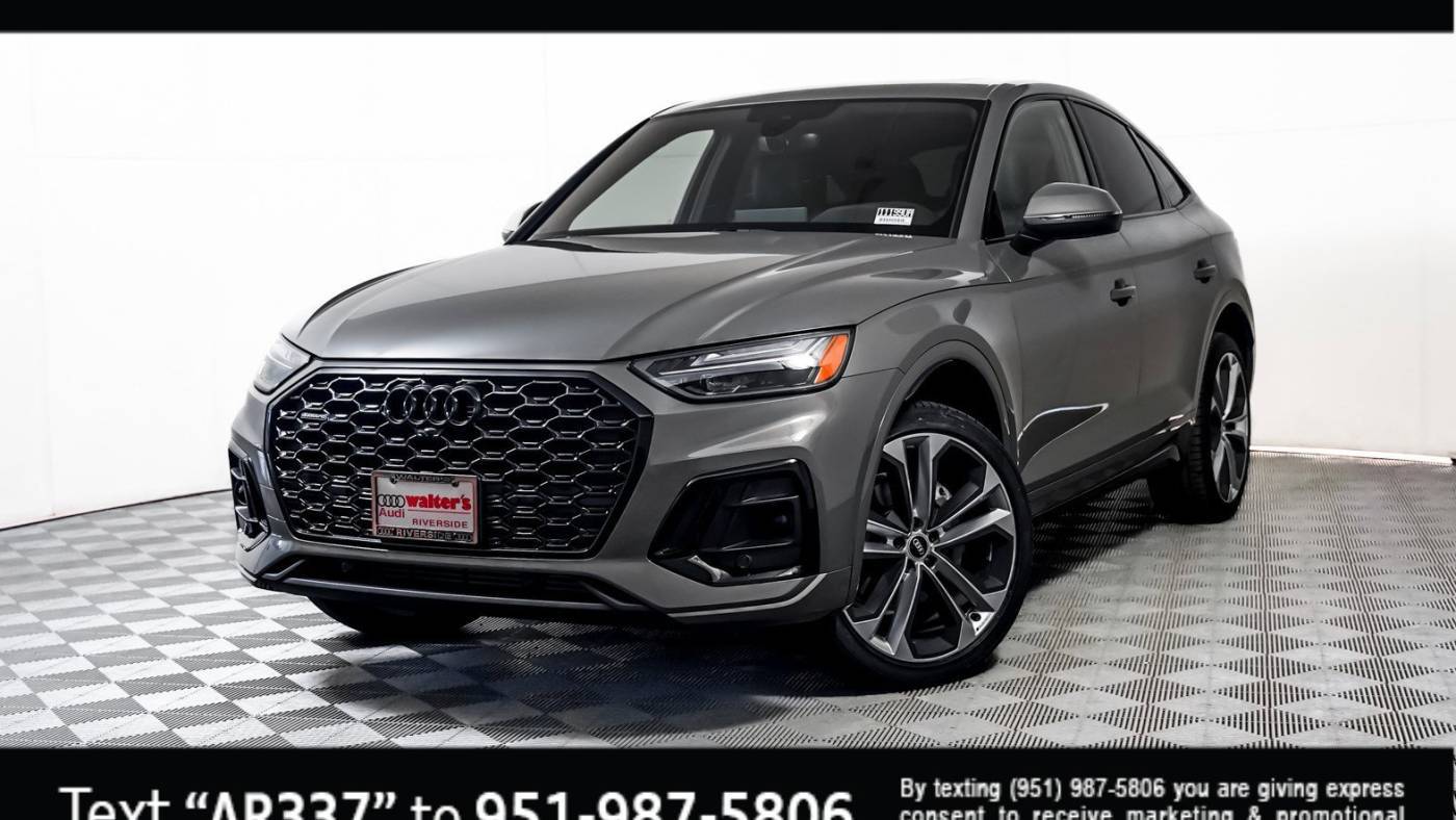 2023 Audi Q5 Premium Plus — SUV — 15,808 mi — Riverside, CA