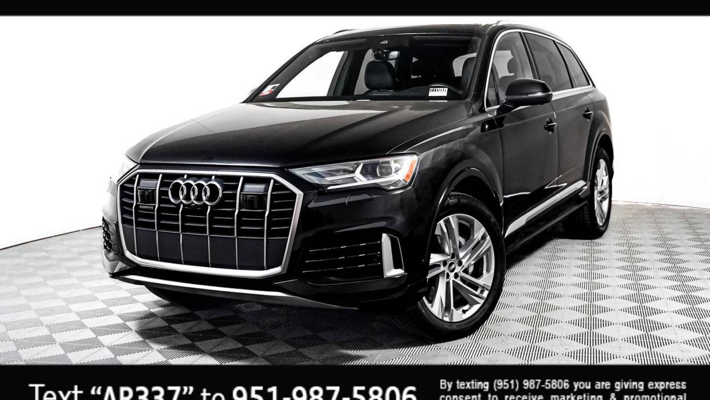 2021 Audi Q7 Premium Plus — SUV — 32,209 mi — Riverside, CA