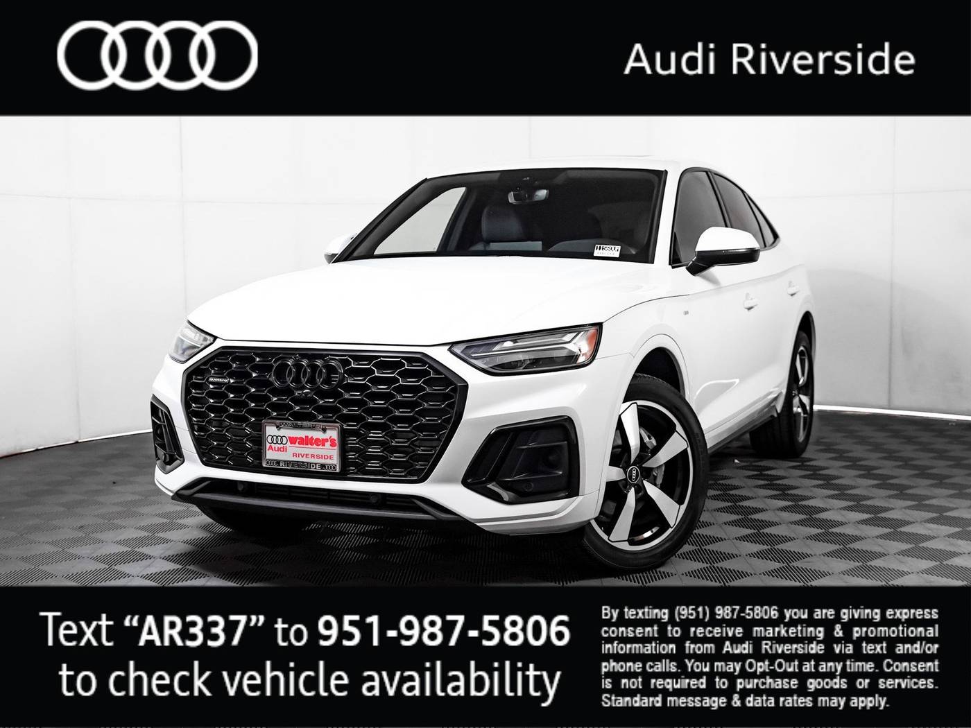 2022 Audi Q5 Premium Plus — SUV — 29,707 mi — Riverside, CA