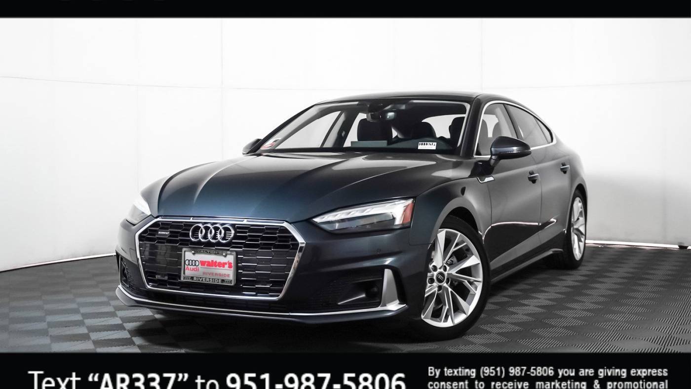 2024 Audi A5 Premium — Hatchback — 10,323 mi — Riverside, CA