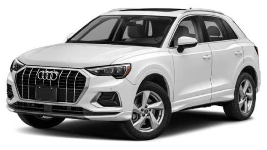 2022 Audi Q3 S line Premium Plus — SUV — 20,139 mi — Riverside, CA