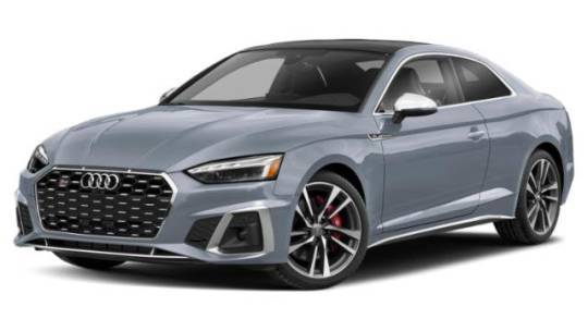 2022 Audi S5 Premium Plus — Coupe — 30,563 mi — Riverside, CA