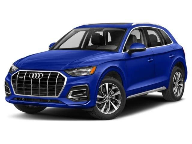 2021 Audi Q5 Premium Plus — SUV — 47,391 mi — Riverside, CA