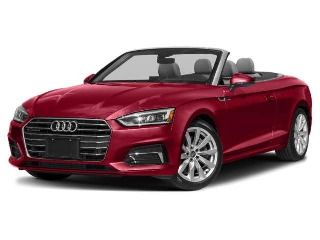 2018 Audi A5 Premium Plus — Convertible — 45,670 mi — Riverside, CA