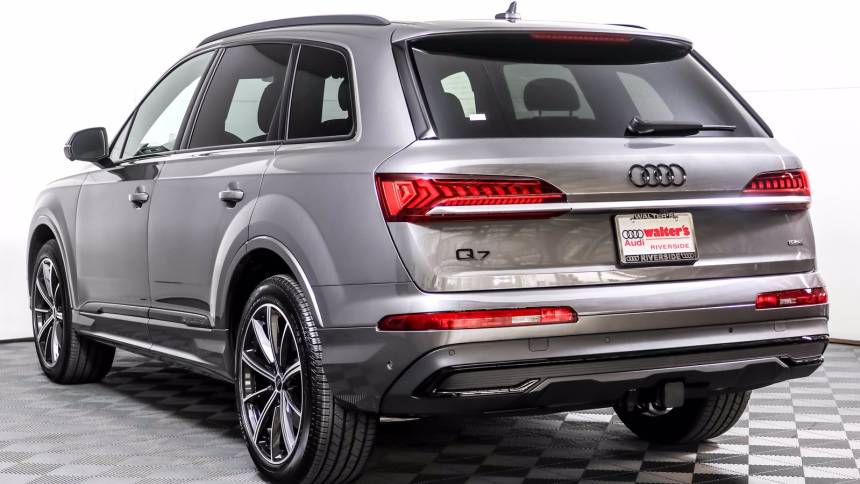 2021 Audi Q7 Premium Plus For Sale In Riverside Ca Truecar