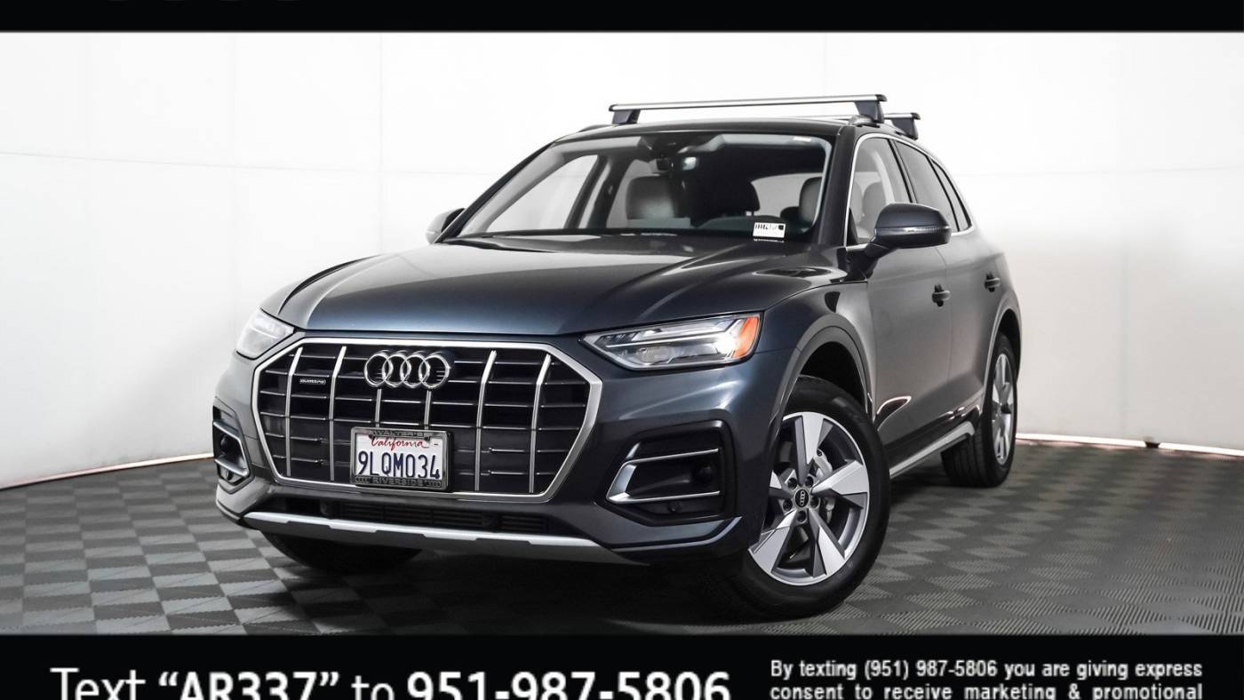 2024 Audi Q5 Premium — SUV — 6,173 mi — Riverside, CA
