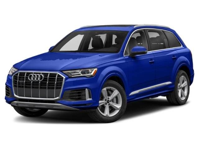 2022 Audi Q7 Premium Plus — SUV — 18,768 mi — Riverside, CA