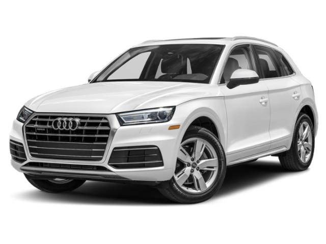 2018 Audi Q5 Prestige — SUV — 60,630 mi — Riverside, CA