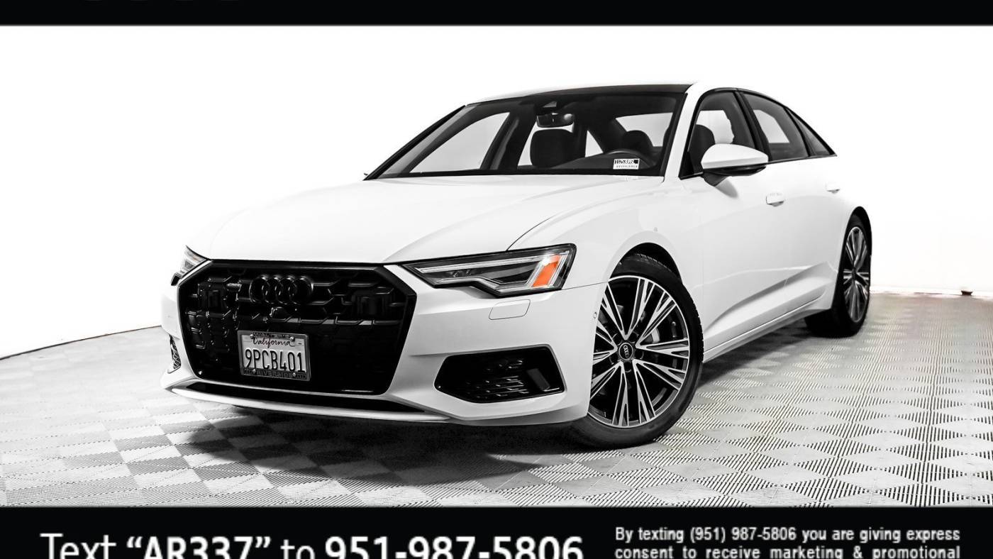 2024 Audi A6 quattro Premium 45 TFSI