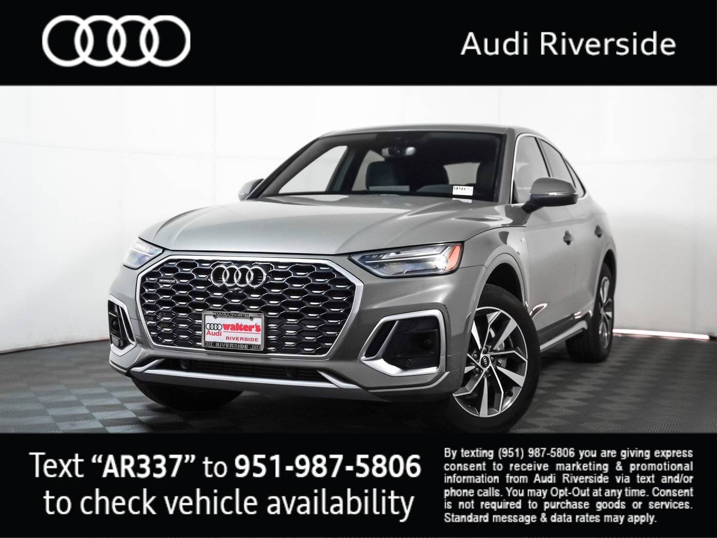 2023 Audi Q5 Premium Plus — SUV — 15,217 mi — Riverside, CA