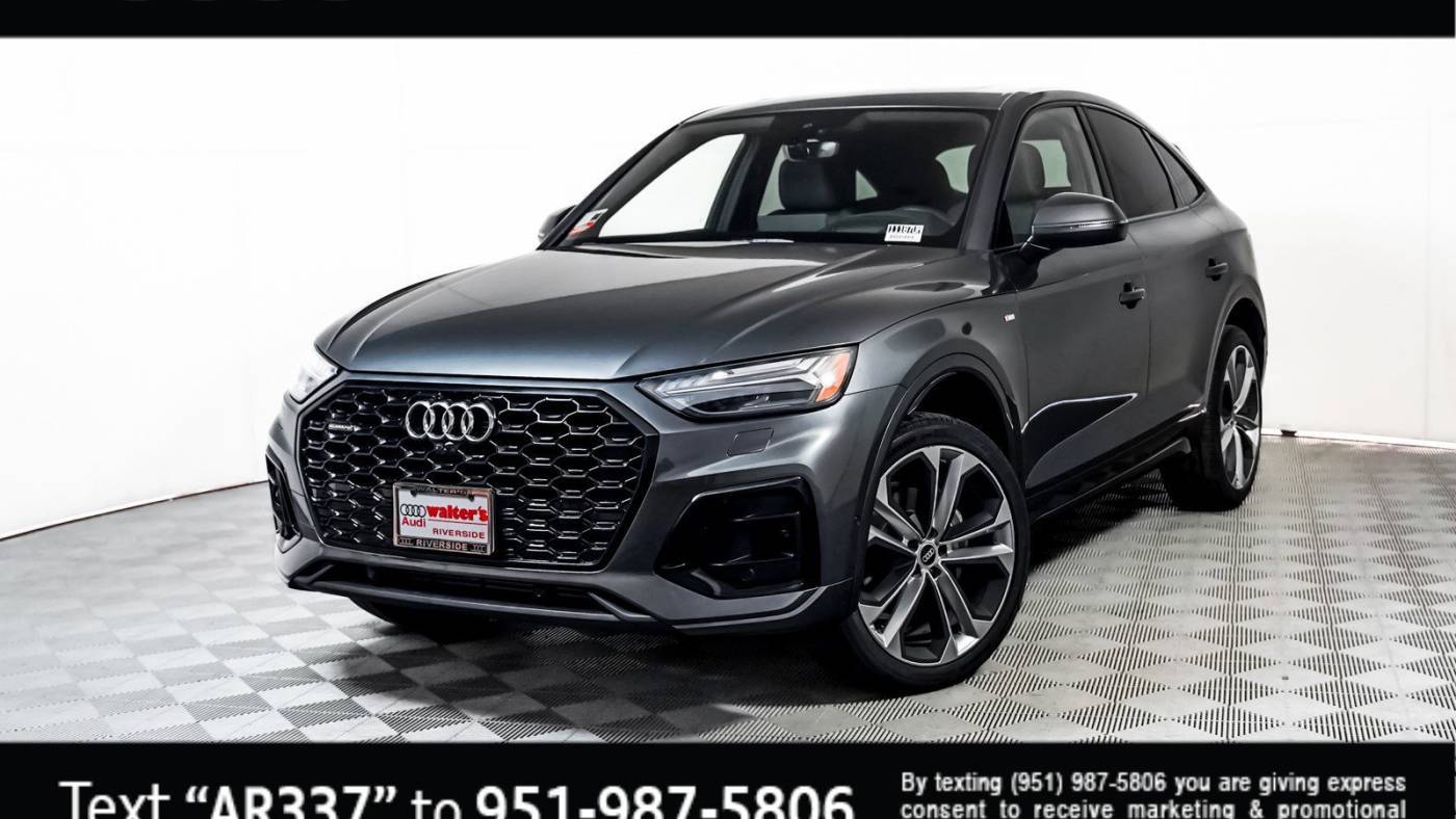 2023 Audi Q5 Prestige — SUV — 17,802 mi — Riverside, CA