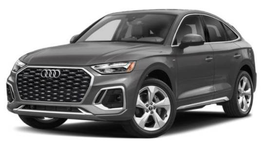2024 Audi Q5 Premium Plus — SUV — 4,429 mi — Riverside, CA