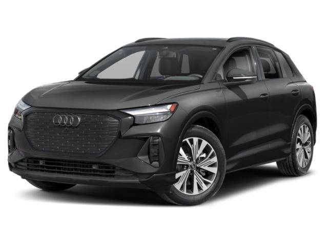 2025 Audi Q4 e-tron Premium — SUV — 9,041 mi — Riverside, CA