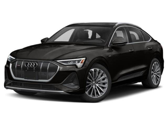 2021 Audi e-tron Premium — SUV — 33,459 mi — Riverside, CA