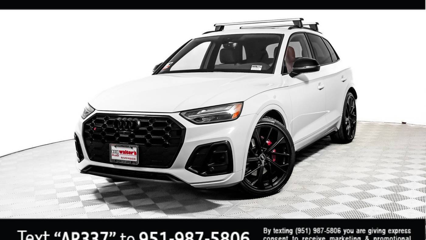 2022 Audi SQ5 Premium Plus — SUV — 28,986 mi — Riverside, CA