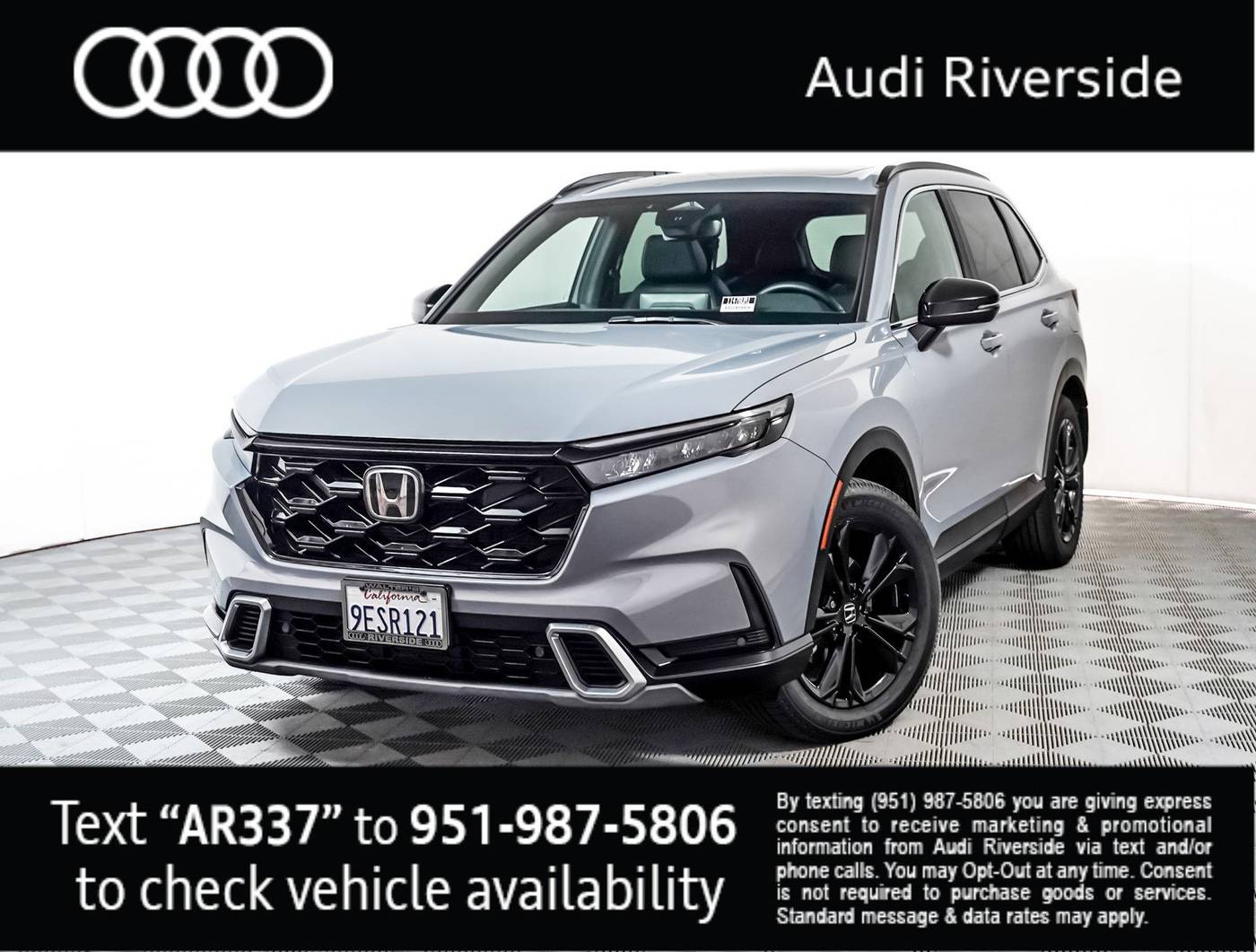 2023 Honda CR-V Hybrid Sport Touring — SUV — 37,971 mi — Riverside, CA