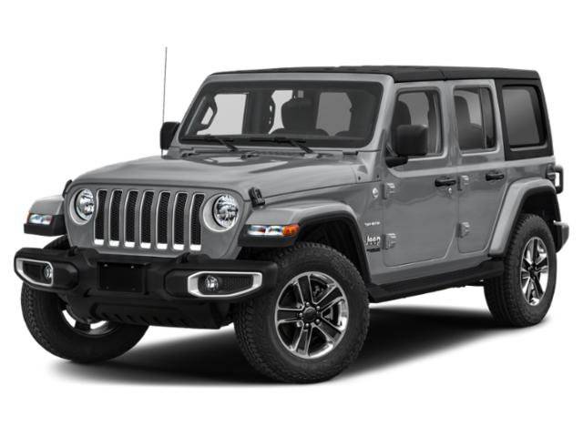 2019 Jeep Wrangler Sahara Altitude