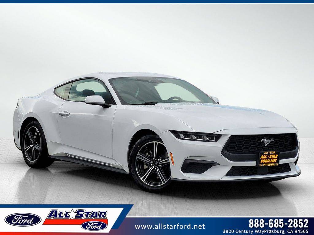 2024 Ford Mustang EcoBoost Premium