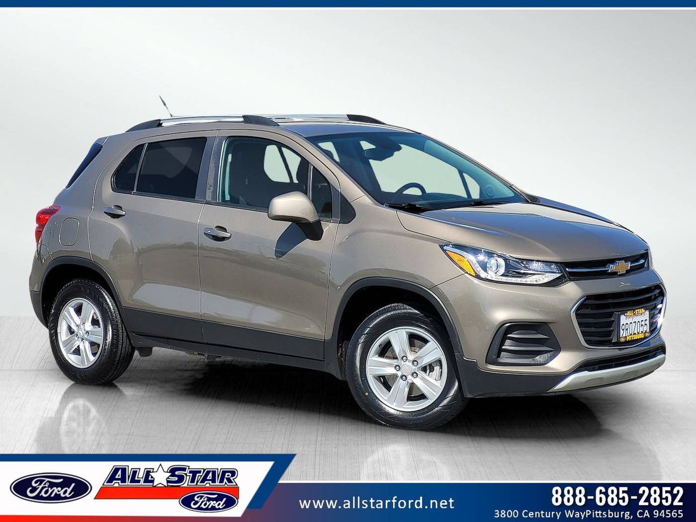 2022 Chevrolet Trax LT — SUV — 42,755 mi — Pittsburg, CA